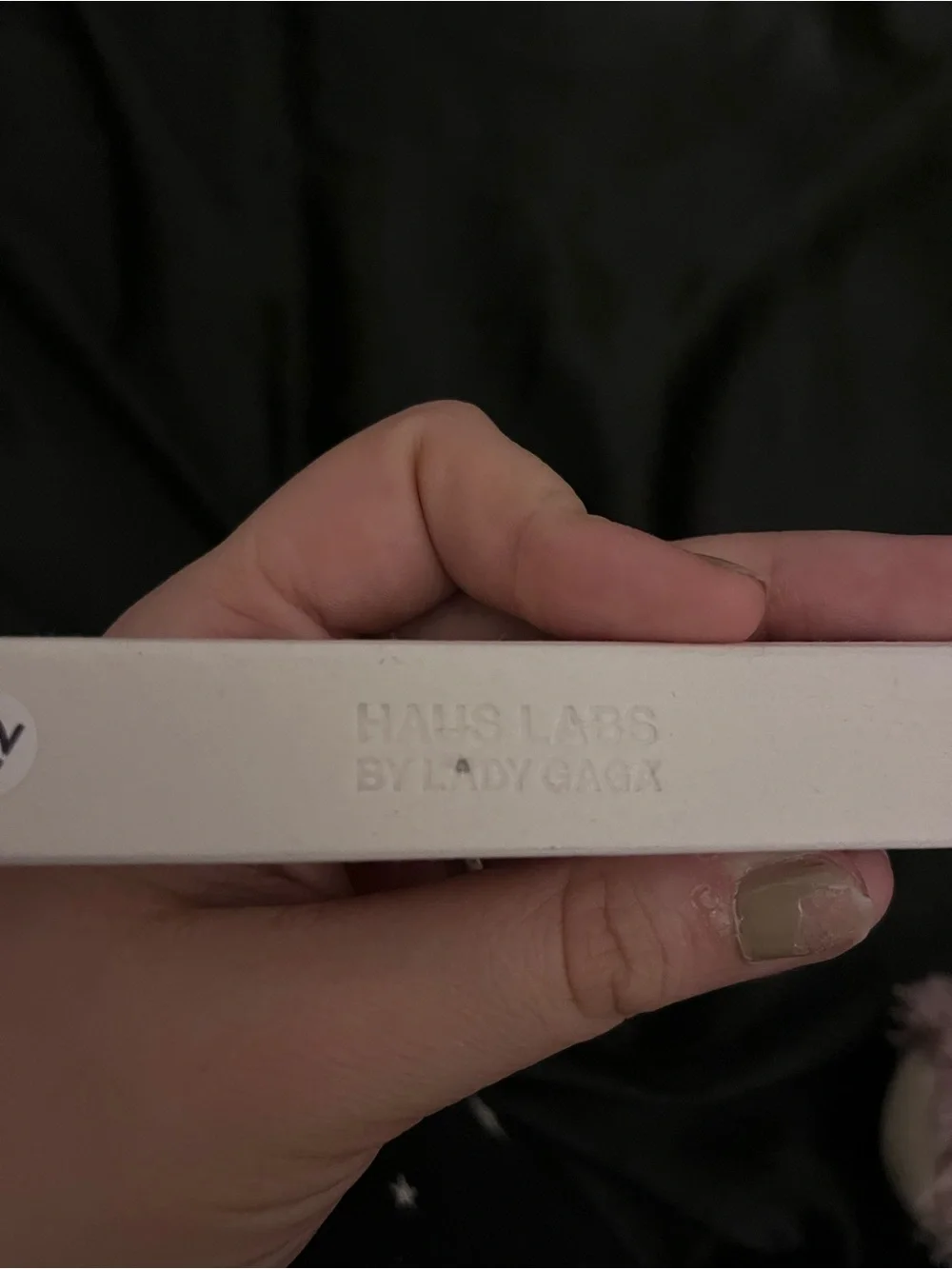 NWT NIB Haus Labs By Lady Gaga Optic Intensity Eco Eyeliner 